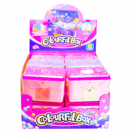 Papusi si accesorii - Cufere cu surprize, 12 buc/set