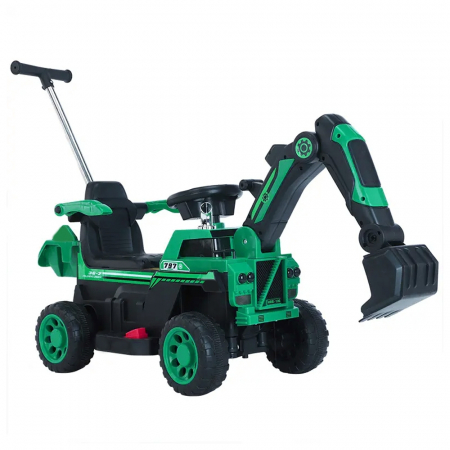 Masini cu - fara pedale - Excavator fara pedale