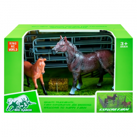 Figurine - Animale Plastic - Figurine animale si puii lor