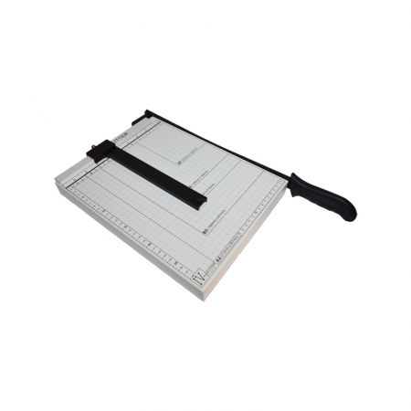 ACCESORII BIROU - Ghilotina A4, cu parghie
