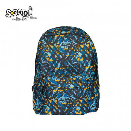 GHIOZDANE - Ghiozdan CLASSIC, 30x16x43 cm - S-COOL