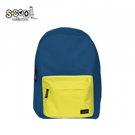 GHIOZDANE - Ghiozdan CLASSIC, 30x16x43 cm - S-COOL