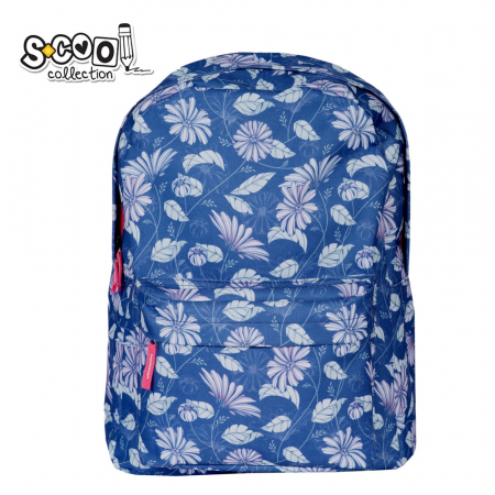 PRODUSE ȘCOLARE - Ghiozdan CLASSIC, 30x16x43 cm - S-COOL
