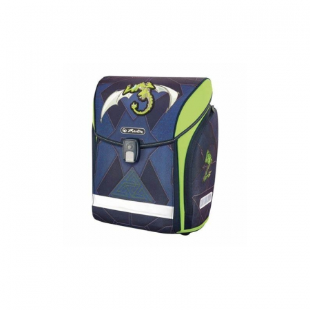 PRODUSE ȘCOLARE - Ghiozdan ergonomic neechipat dimensiune 38x32x22cm