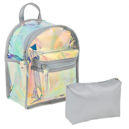 PRODUSE ȘCOLARE - Ghiozdan Glossy, 22x17x11cm - STARPAK