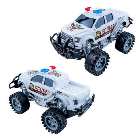 Masini Frictiune - Jeep cu frictiune