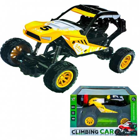 Masini R.C. - Jeep cu RC, 21x12.5x12 cm
