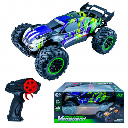 Masini R.C. - Jeep cu RC