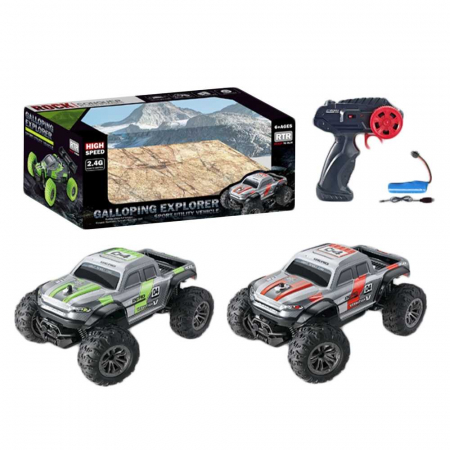 Masini R.C. - Jeep cu RC