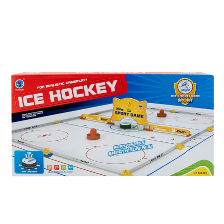 Jocuri si jocuri educative - Joc hockey