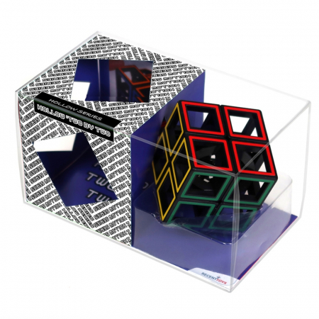 Puzzle - Joc logic MeffertÂ’s Hollow Two by Two Cub 2x2