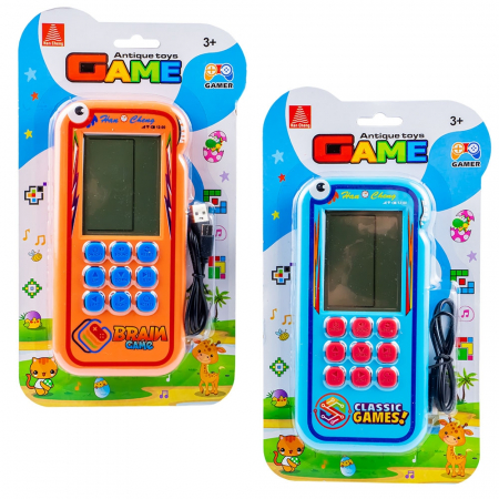 Jocuri - Joc Tetris, cu USB