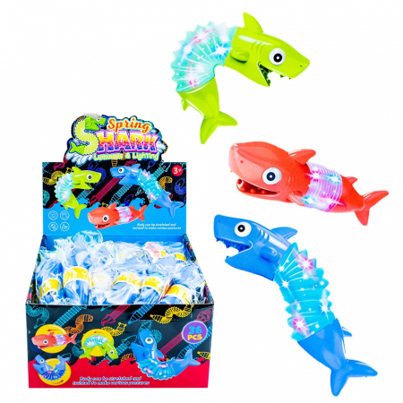 Creativitate - Arts & Crafts - Jucarii antistres, Rechini, cu lumina, 36 buc/set