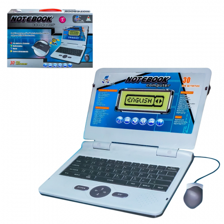 Jocuri si jocuri educative - Laptop educativ