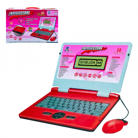 Jocuri si jocuri educative - Laptop educativ