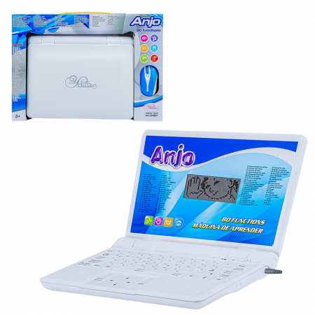 Jocuri si jocuri educative - Laptop educativ