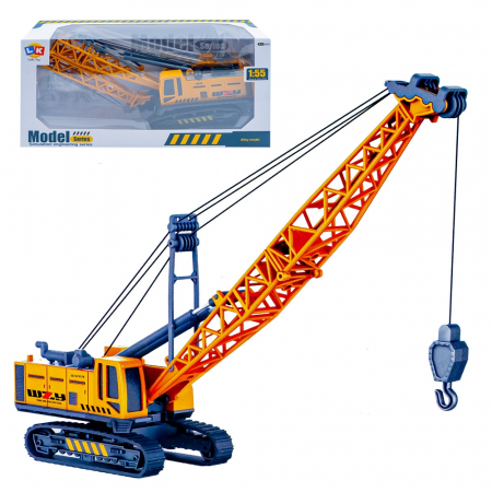 Masini Plastic - Metal - Macara din metal