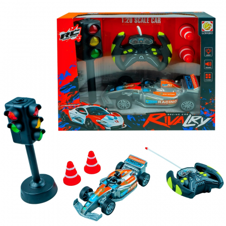 Masini R.C. - Masina F1 cu RC