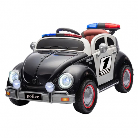 Masini cu acumulator - Masina politie cu acumulator