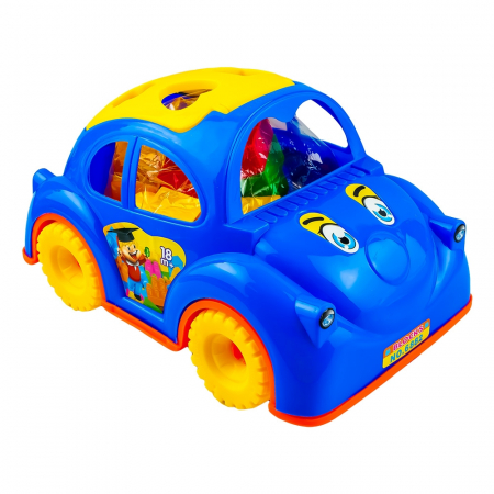 Masini Plastic - Metal - Masinuta