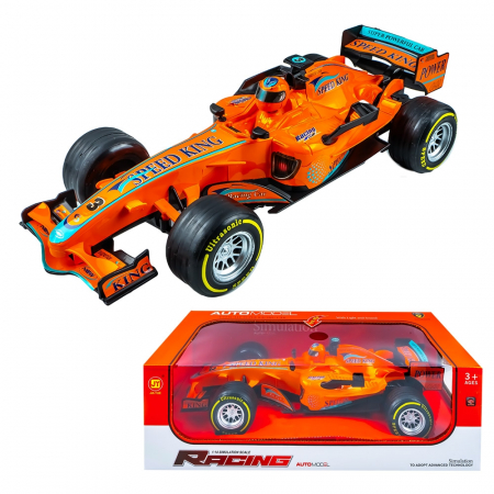 Masini Plastic - Metal - Masinuta F1
