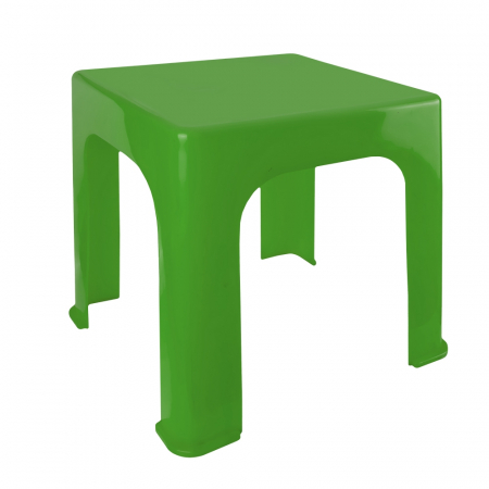 Jucarii de exterior - Masuta copii, verde - ROBENTOYS