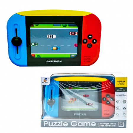Jocuri si jocuri educative - Mini consola de jocuri