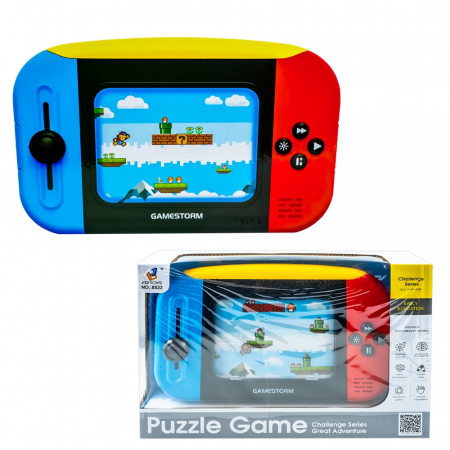 Jocuri si jocuri educative - Mini consola de jocuri