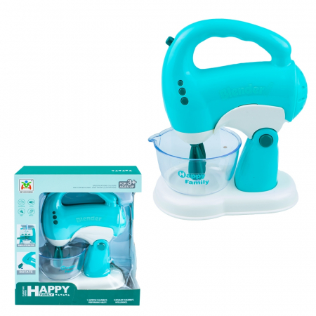 Papusi si accesorii - Mixer, cu lumina si sunet