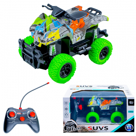 Masini R.C. - Motocicleta/ATV cu RC
