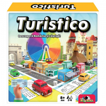 Jocuri - Noriel Games - Turistico