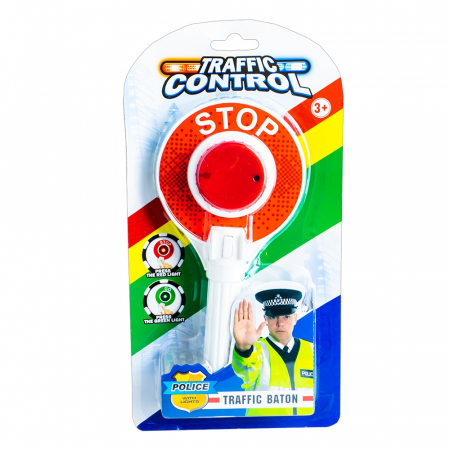 Alte jucarii copii - Paleta luminoasa, control trafic