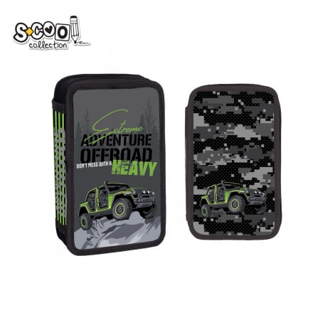 PENARE - Penar echipat, 2 fermoare, 29 piese, OFFROAD - S-COOL