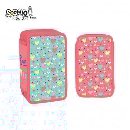 PENARE - Penar echipat, 3 fermoare, 39 piese, DREAM - S-COOL