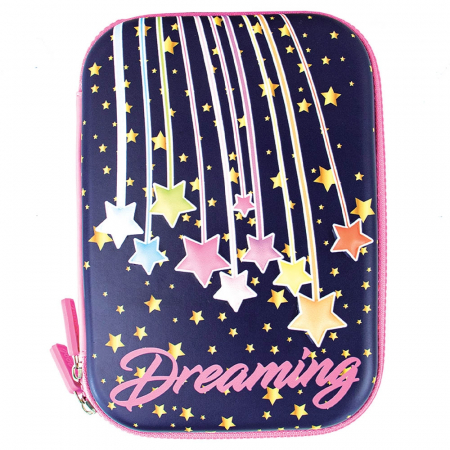 PENARE - Penar neechipat 3D, DREAMING, 22.5x15.5x5.2 cm - S-COOL