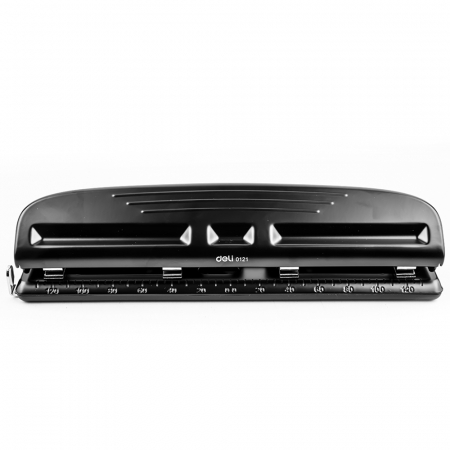 ACCESORII BIROU - Perforator 4 perforatii, 10 coli - DELI