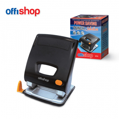 ACCESORII BIROU - Perforator metal, 30 coli, Selection - OFFISHOP