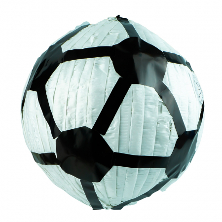 Articole petreceri - Pinata Minge fotbal, 30x30x30 cm