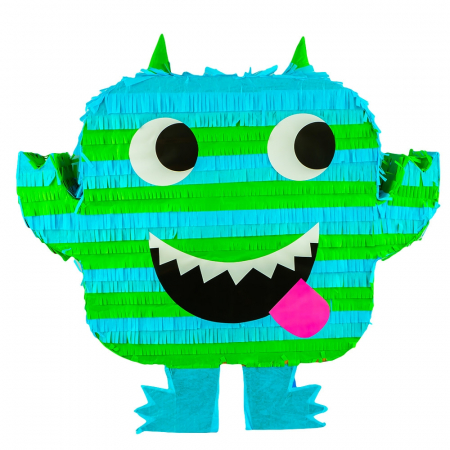 Articole petreceri - Pinata Monstru, 55x9x50 cm
