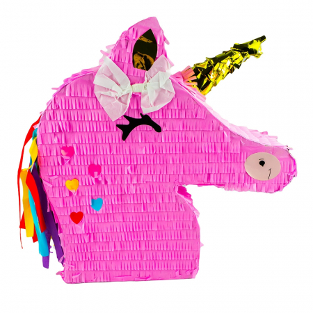 Articole petreceri - Pinata Unicorn, 40x8.5x42 cm