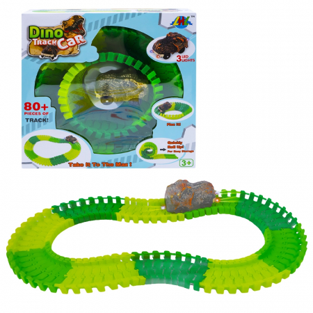 Set Masini - Set Motociclete - Pista cu masina