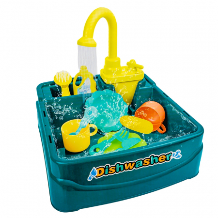 Papusi si accesorii - Play set bucatarie