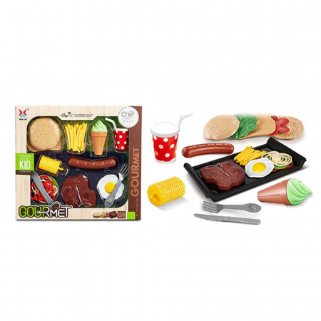 Papusi si accesorii - Play set bucatarie