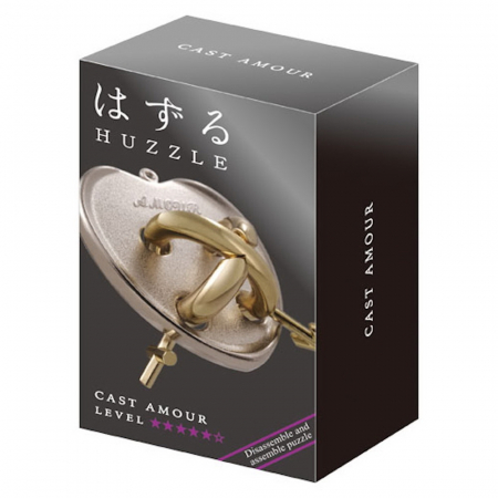 Puzzle - Puzzle mecanic - Amour