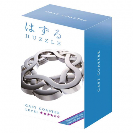 Puzzle - Puzzle mecanic - Coaster