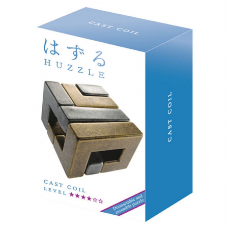 Puzzle - Puzzle mecanic - Coil
