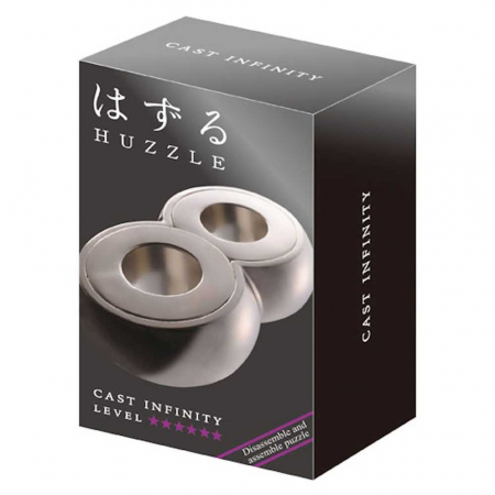 Puzzle - Puzzle mecanic - Infinity