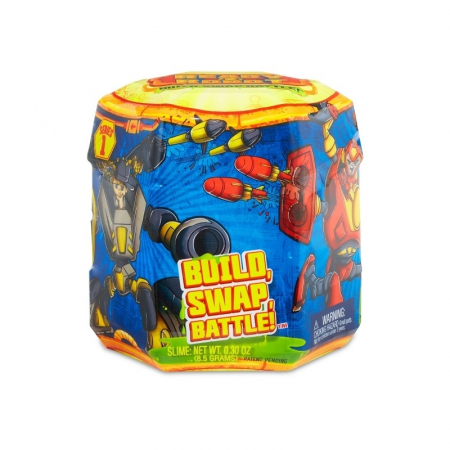 Jucarii Magice - READY 2 ROBOT figurine roboti cu accesorii