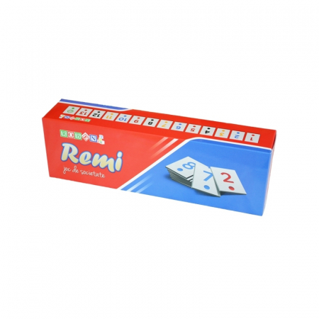 JUCĂRII COPII - Remi plastic - ROBENTOYS