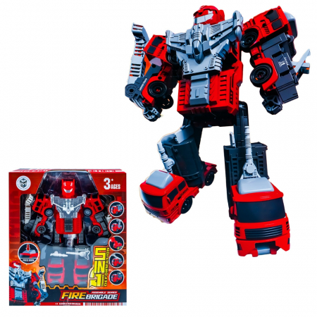 Roboti - Robot transformabil
